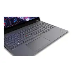 Lenovo ThinkPad P16 Gen 2 21FA - Conception de charnière à 180 degrés - Intel Core i7 - 13850HX - j... (21FA000WFR)_6